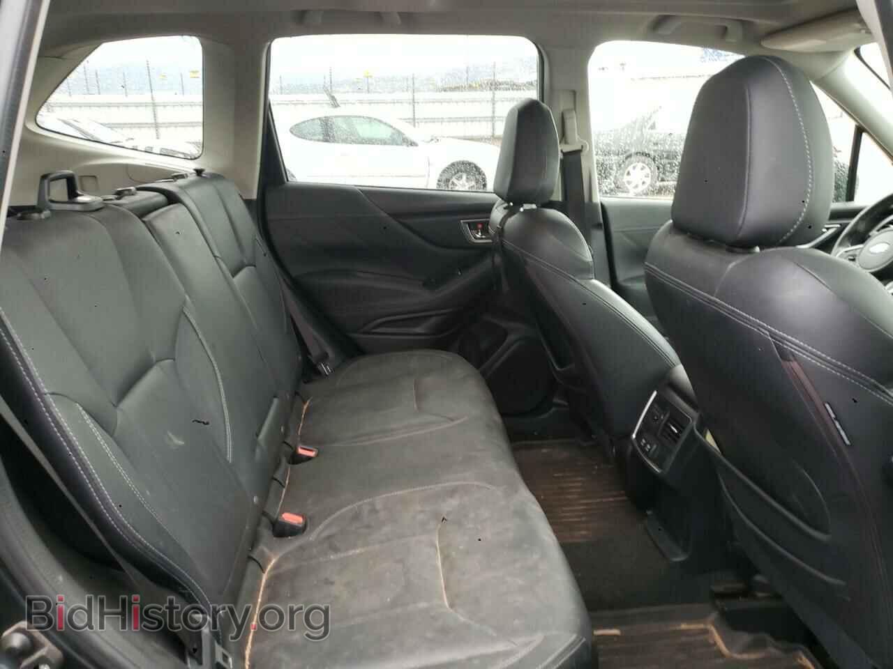 2019 SUBARU FORESTER - VIN: JF2SKAUC0KH480625 - Фото 10