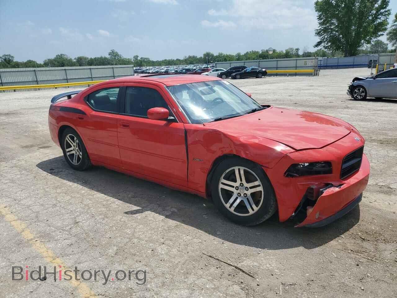 2006 DODGE CHARGER - VIN: 2B3LA53H96H473216 - Фото 4