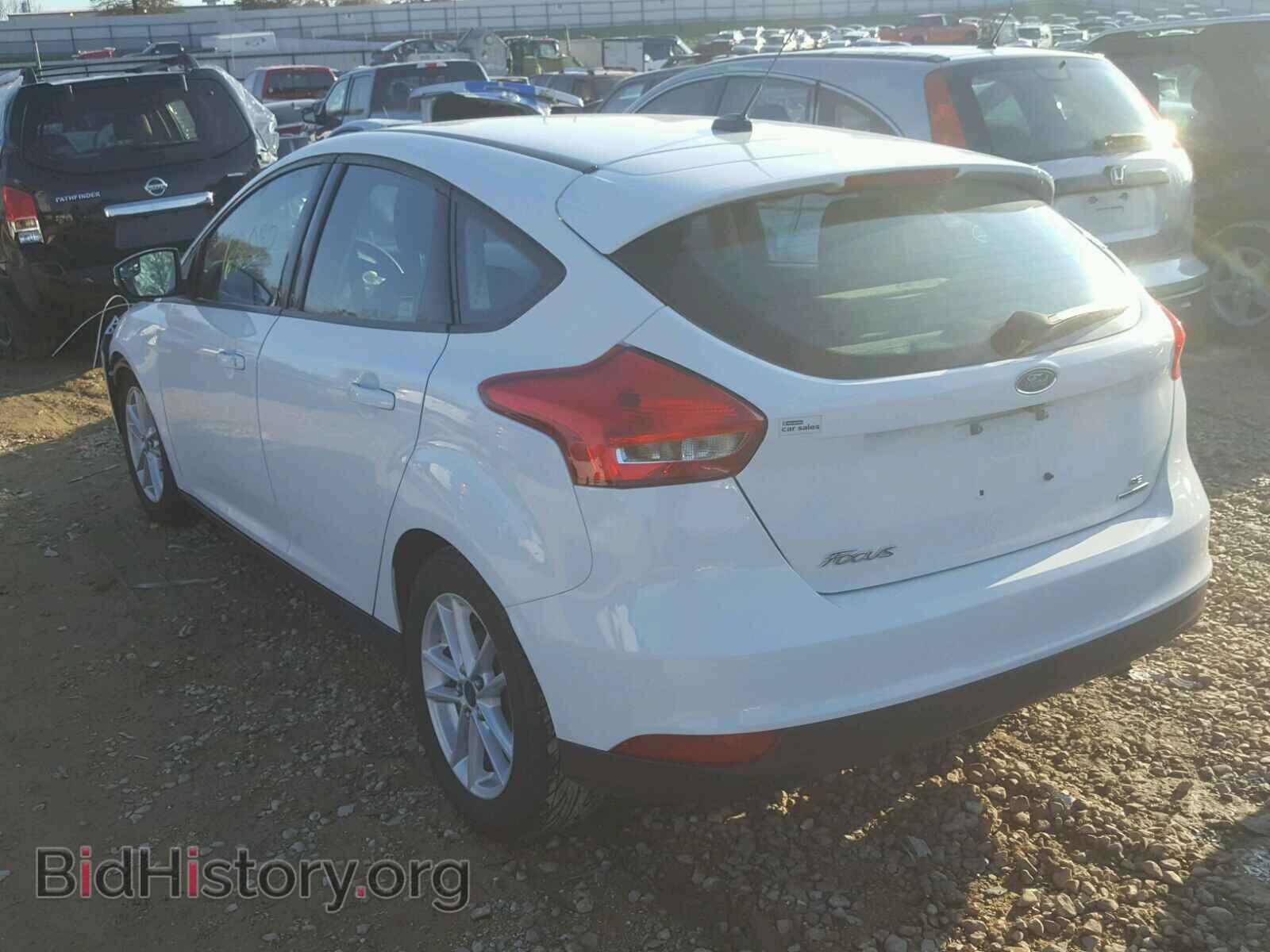 2015 FORD FOCUS - VIN: 1FADP3K20FL202377 - Photo 3