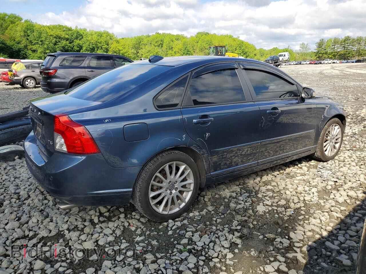 2011 VOLVO S40 - VIN: YV1672MS3B2535192 - Фото 3