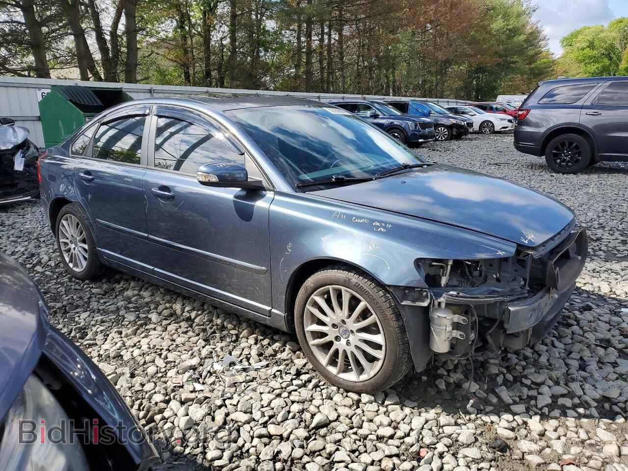 2011 VOLVO S40 - VIN: YV1672MS3B2535192 - Фото 4