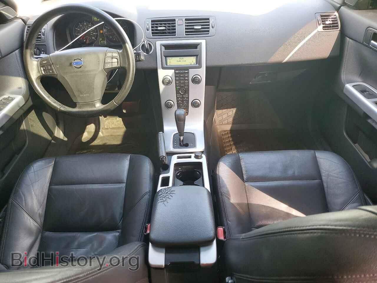 2011 VOLVO S40 - VIN: YV1672MS3B2535192 - Фото 8