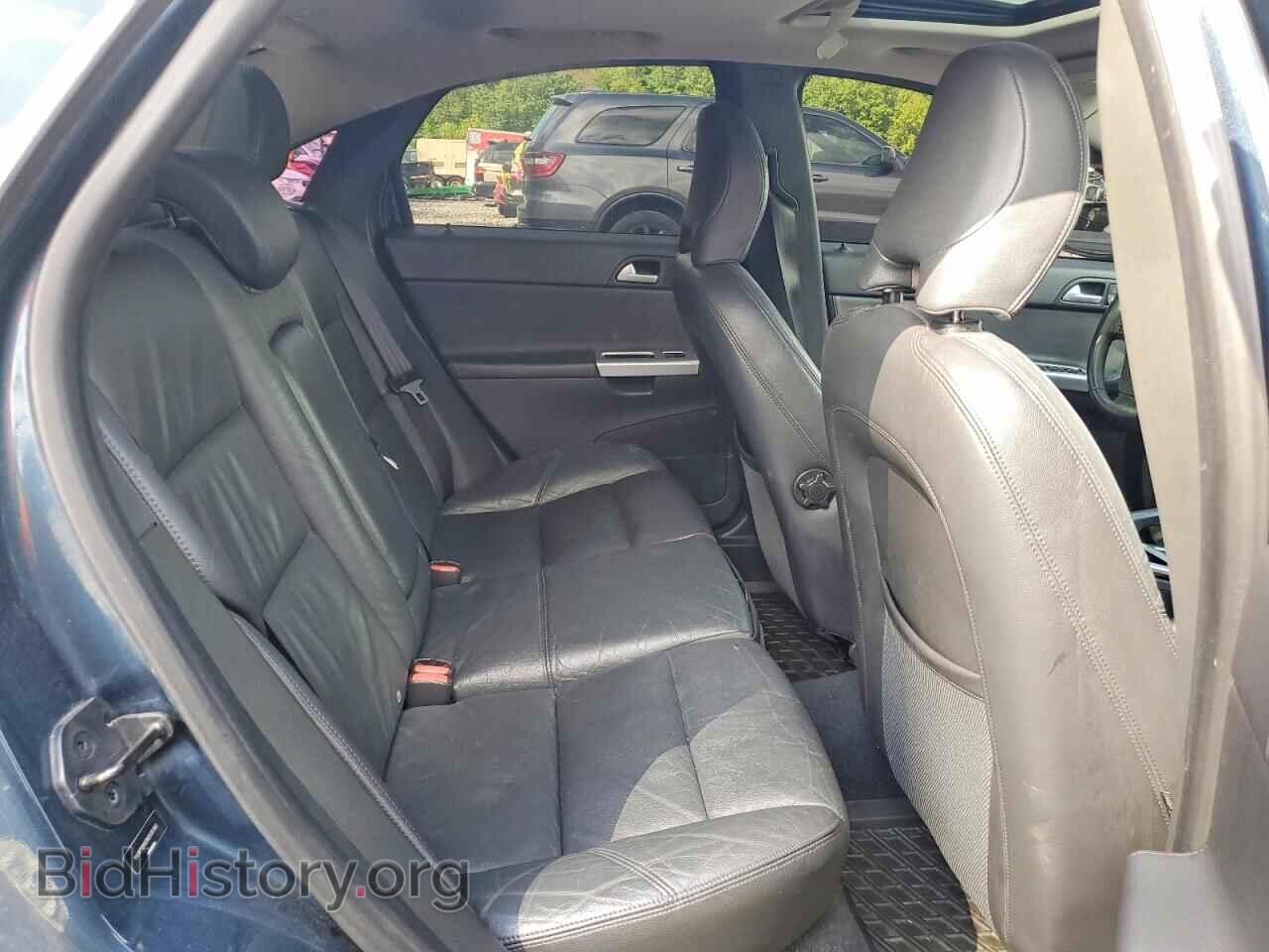 2011 VOLVO S40 - VIN: YV1672MS3B2535192 - Фото 10