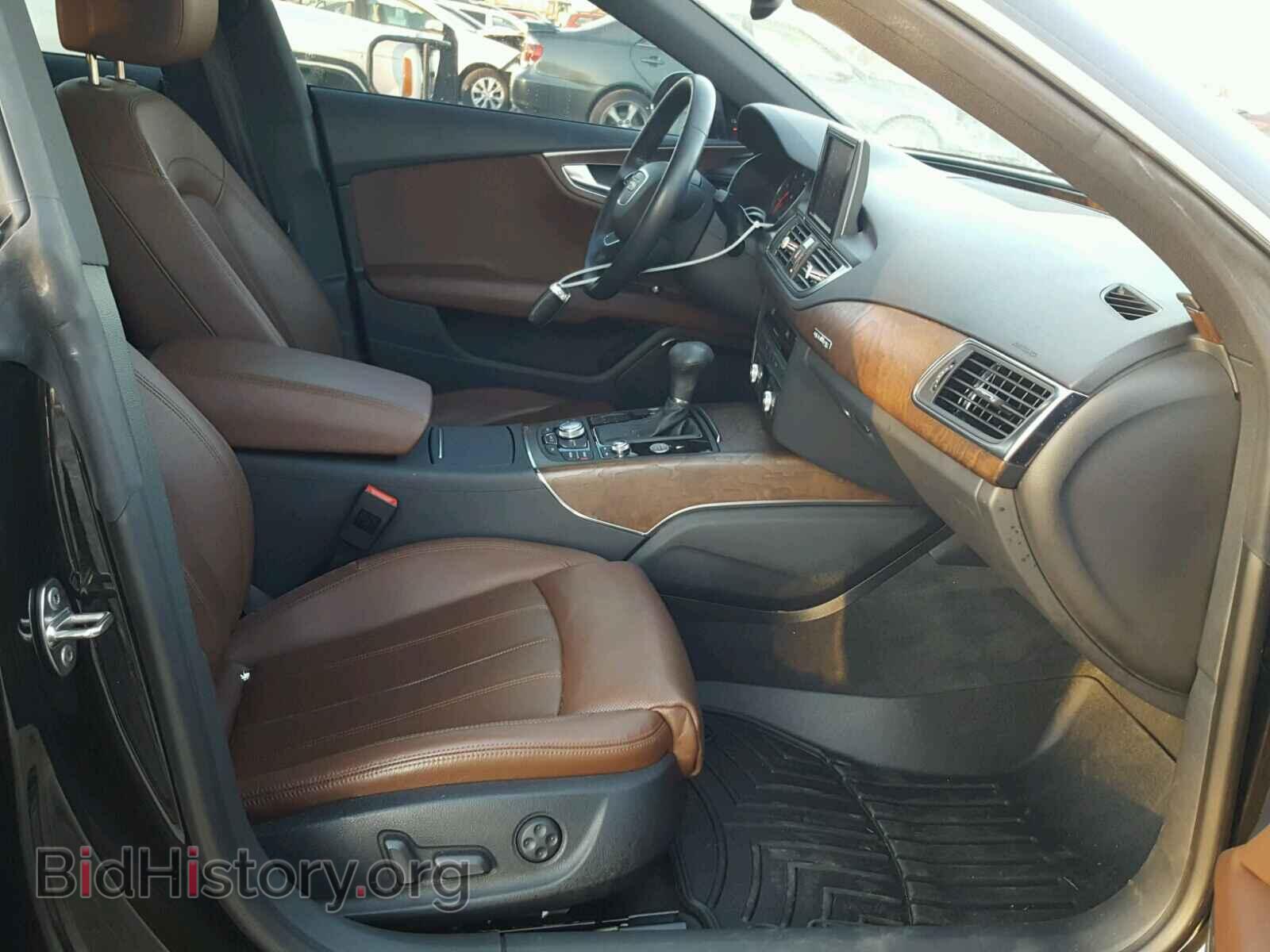 2012 AUDI A7 - VIN: WAU2GAFC8CN118314 - Photo 5