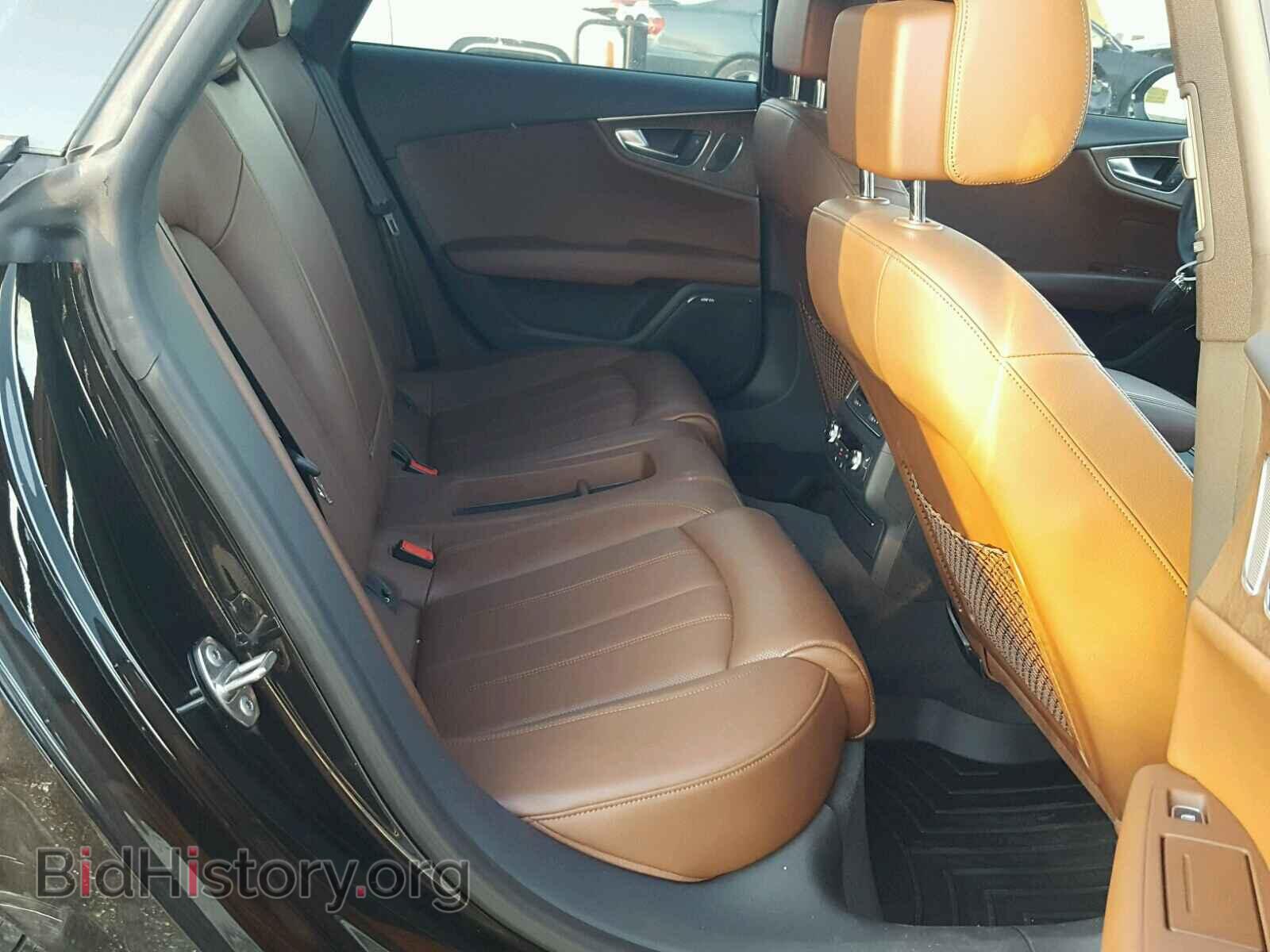 2012 AUDI A7 - VIN: WAU2GAFC8CN118314 - Photo 6