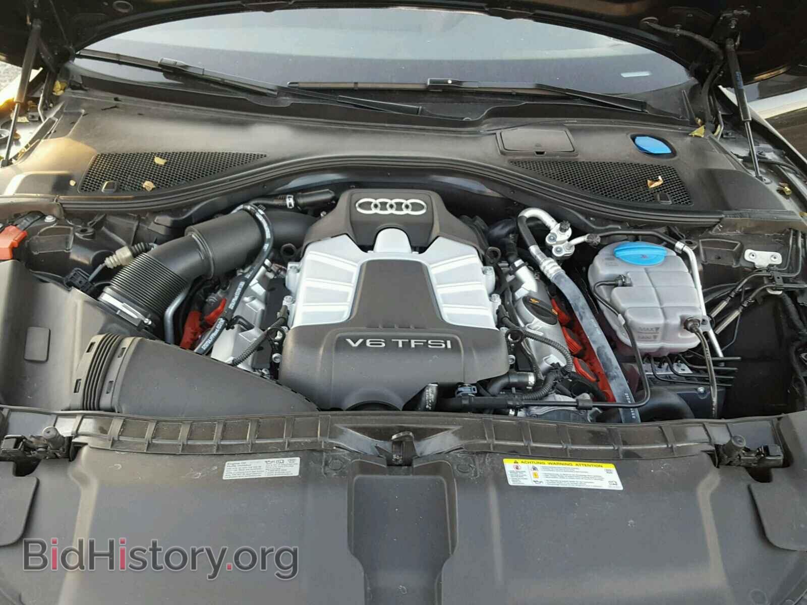 2012 AUDI A7 - VIN: WAU2GAFC8CN118314 - Photo 7