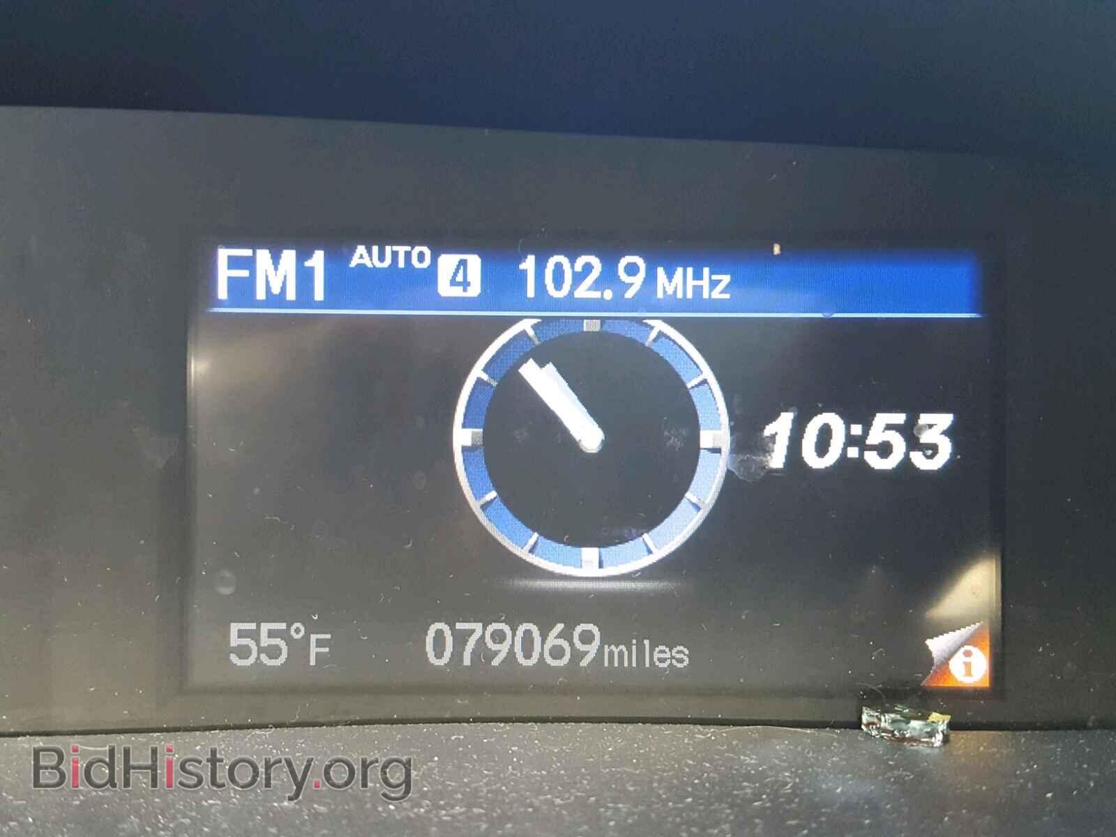 2012 HONDA CIVIC - VIN: 2HGFB2F81CH607622 - Photo 8