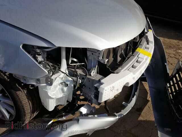 2012 LEXUS ES350 - VIN: JTHBK1EG0C2486637 - Фото 9