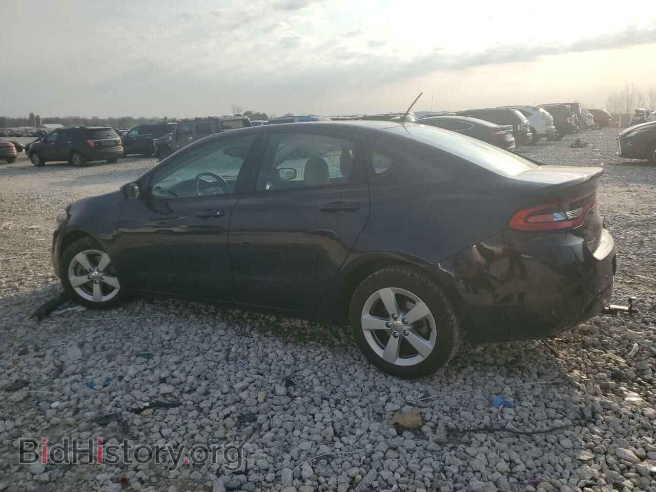 2016 DODGE DART - VIN: 1C3CDFBB8GD605376 - Фото 2