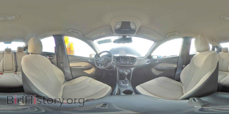 2016 Dodge DART (VIN 1C3CDFBB8GD605376) — photo 13 of 14
