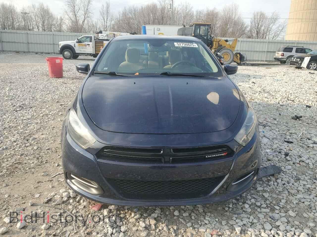 2016 DODGE DART - VIN: 1C3CDFBB8GD605376 - Фото 5