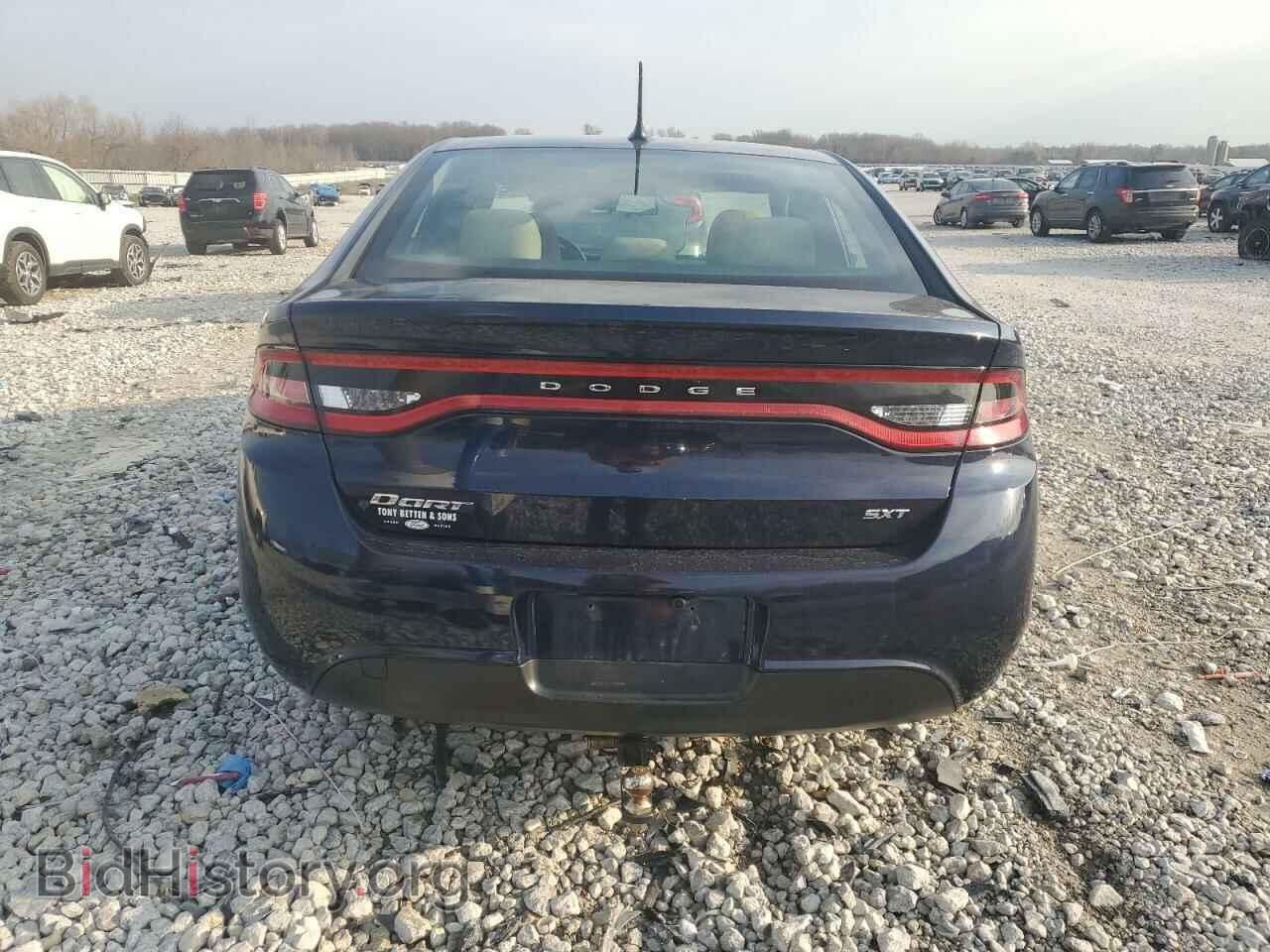 2016 DODGE DART - VIN: 1C3CDFBB8GD605376 - Фото 6