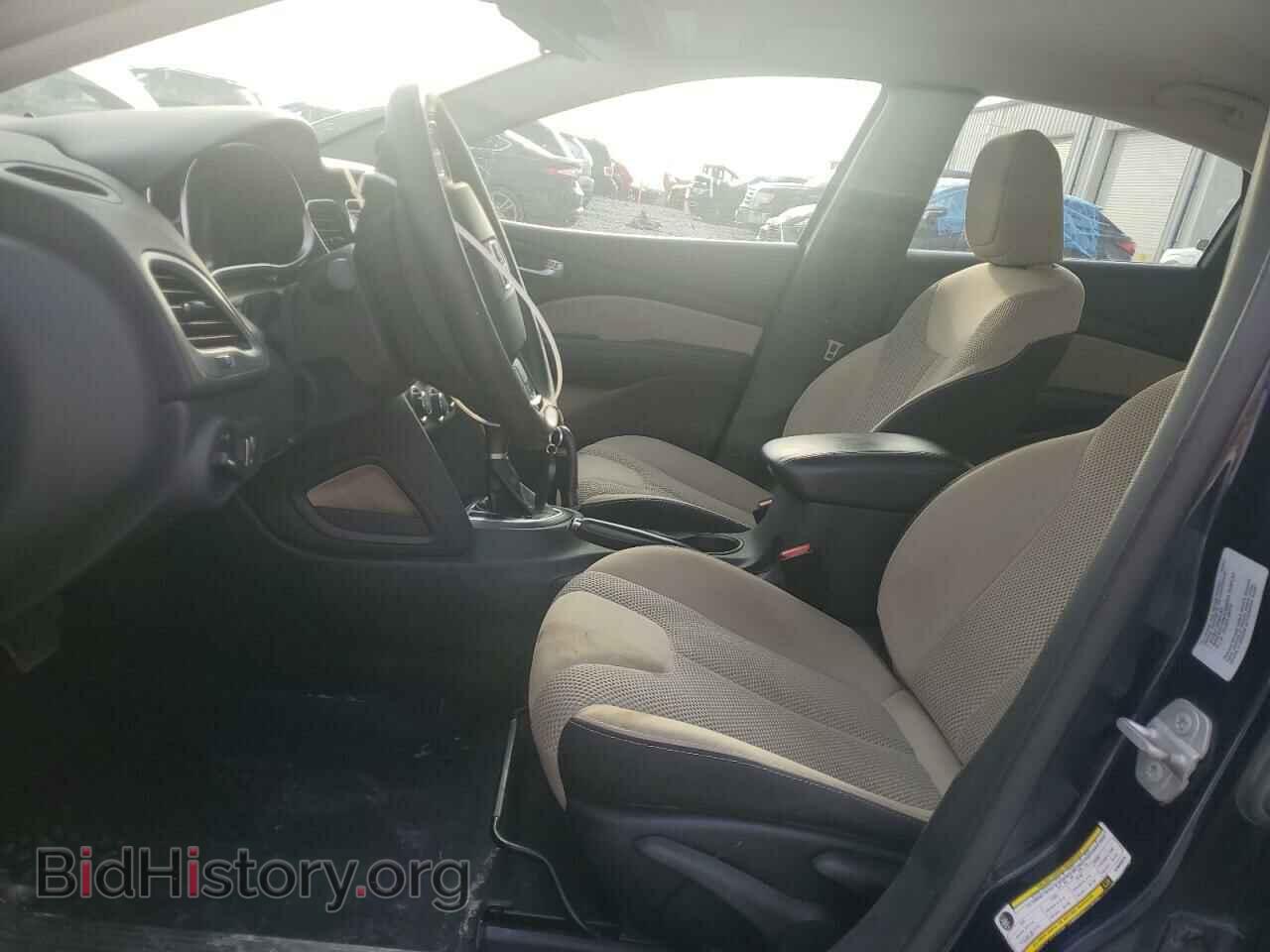 2016 DODGE DART - VIN: 1C3CDFBB8GD605376 - Фото 7