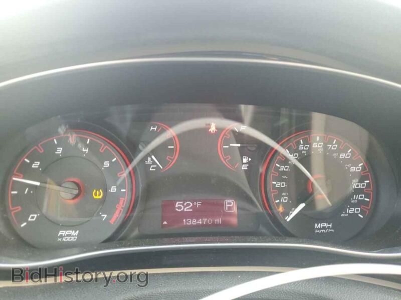 2016 Dodge DART (VIN 1C3CDFBB8GD605376) — photo 9 of 14