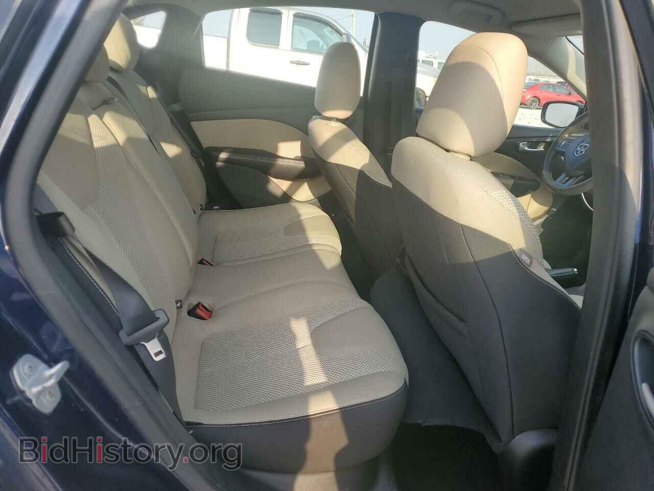 2016 DODGE DART - VIN: 1C3CDFBB8GD605376 - Фото 10