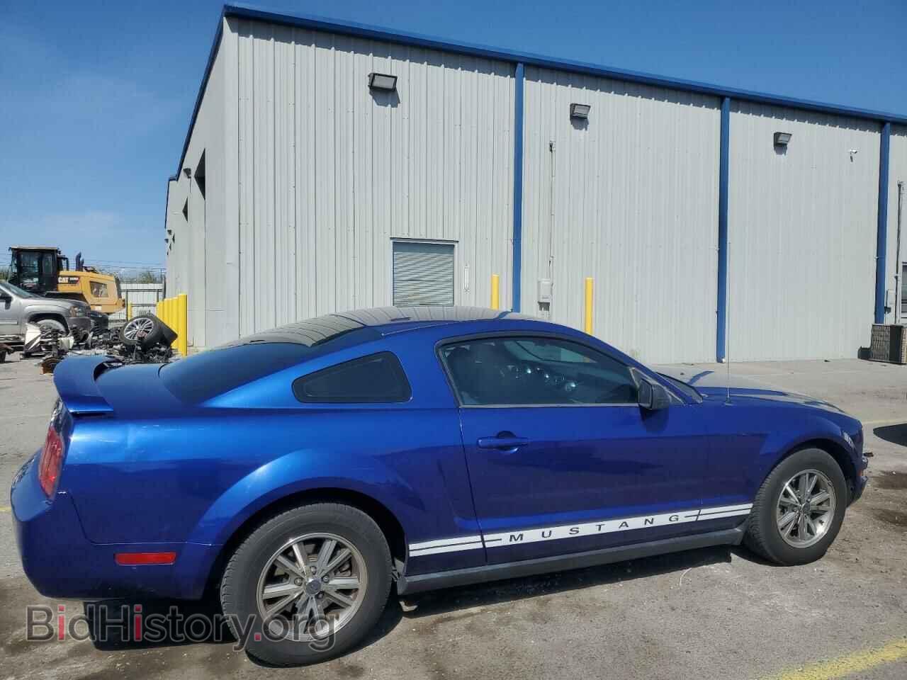 2005 FORD ALL Models - VIN: 1ZVFT80N255129778 - Фото 3