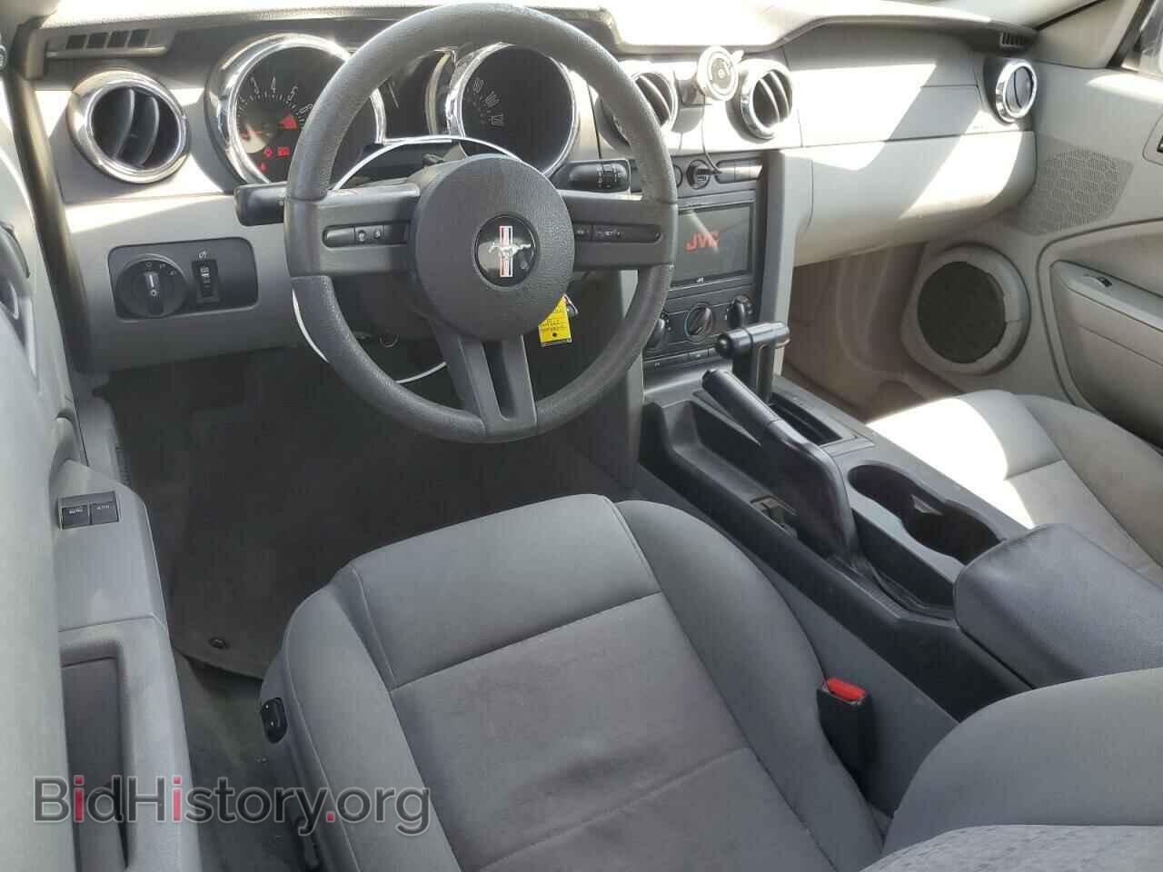 2005 FORD ALL Models - VIN: 1ZVFT80N255129778 - Фото 8