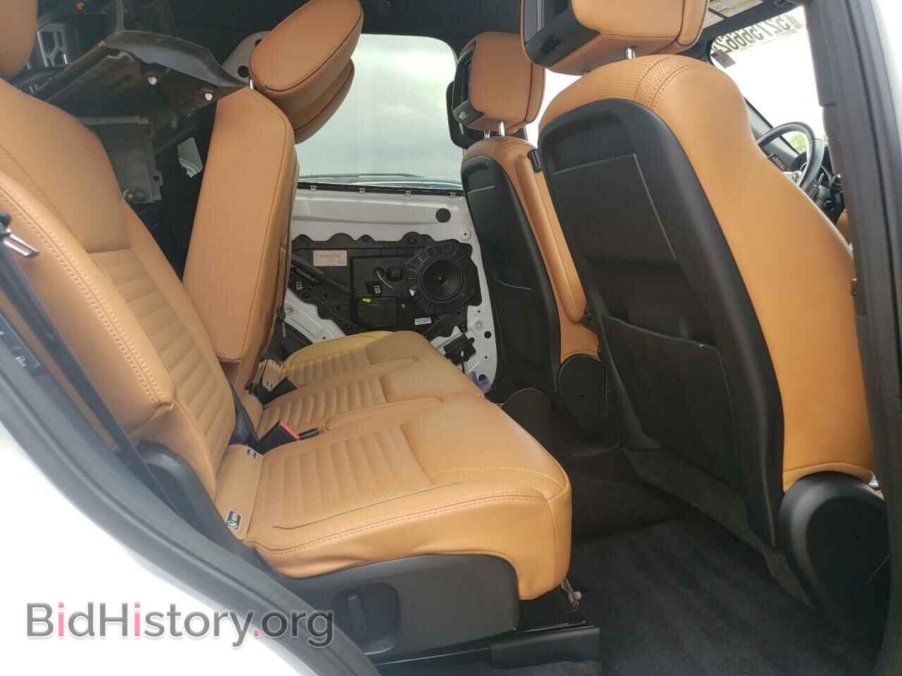 2017 LAND ROVER DISCOVERY - VIN: SALRHBBV2HA021922 - Фото 6