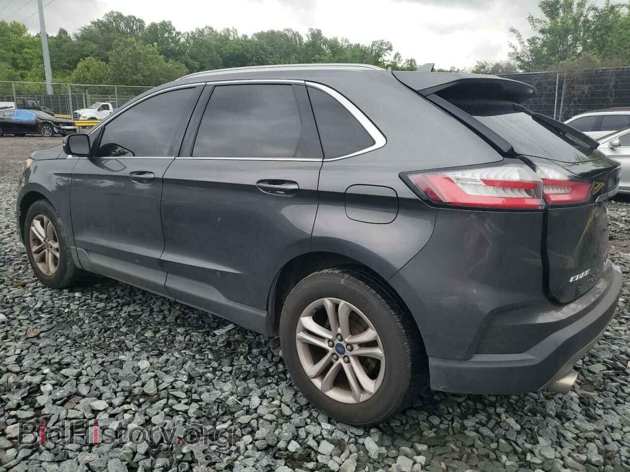 2019 FORD EDGE - VIN: 2FMPK3J95KBB90138 - Фото 2