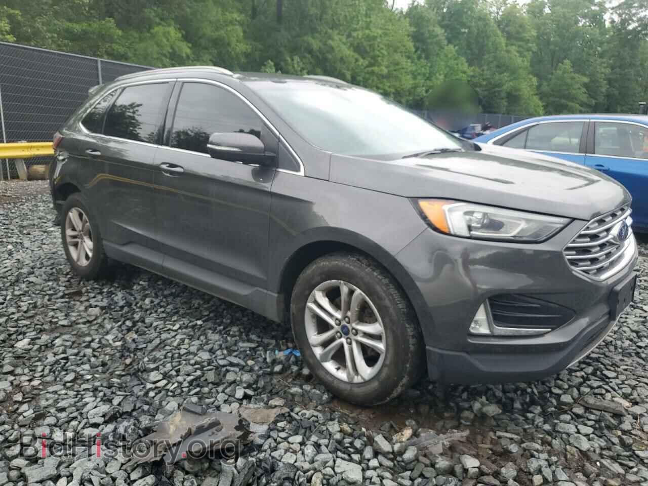 2019 FORD EDGE - VIN: 2FMPK3J95KBB90138 - Фото 4