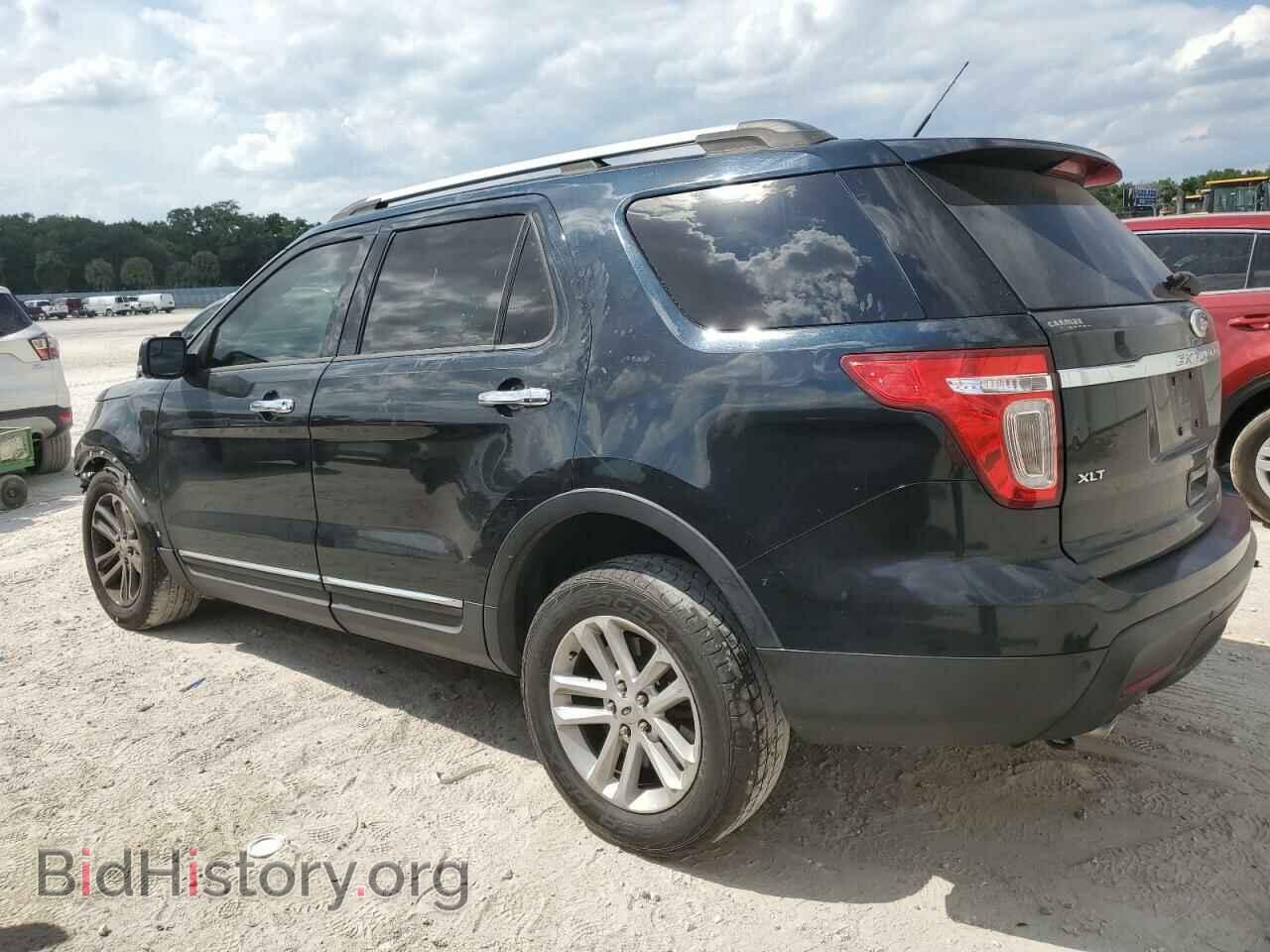 2015 FORD EXPLORER - VIN: 1FM5K8D83FGA93834 - Photo 2