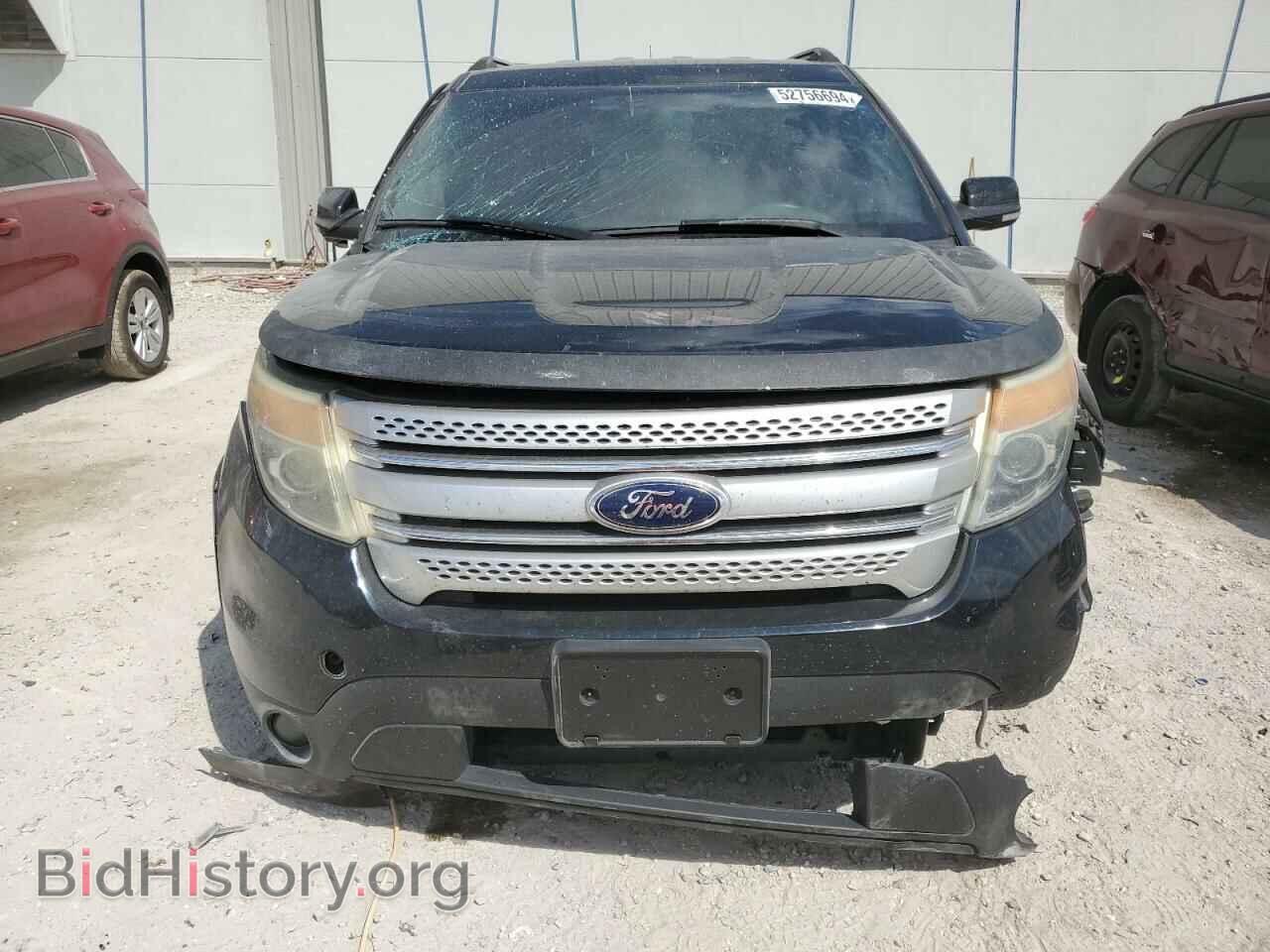 2015 FORD EXPLORER - VIN: 1FM5K8D83FGA93834 - Photo 5