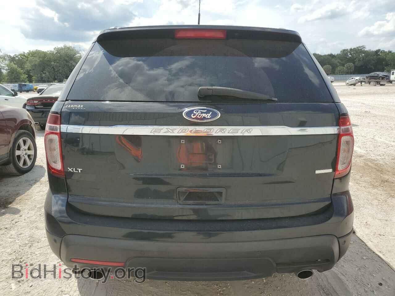 2015 FORD EXPLORER - VIN: 1FM5K8D83FGA93834 - Photo 6