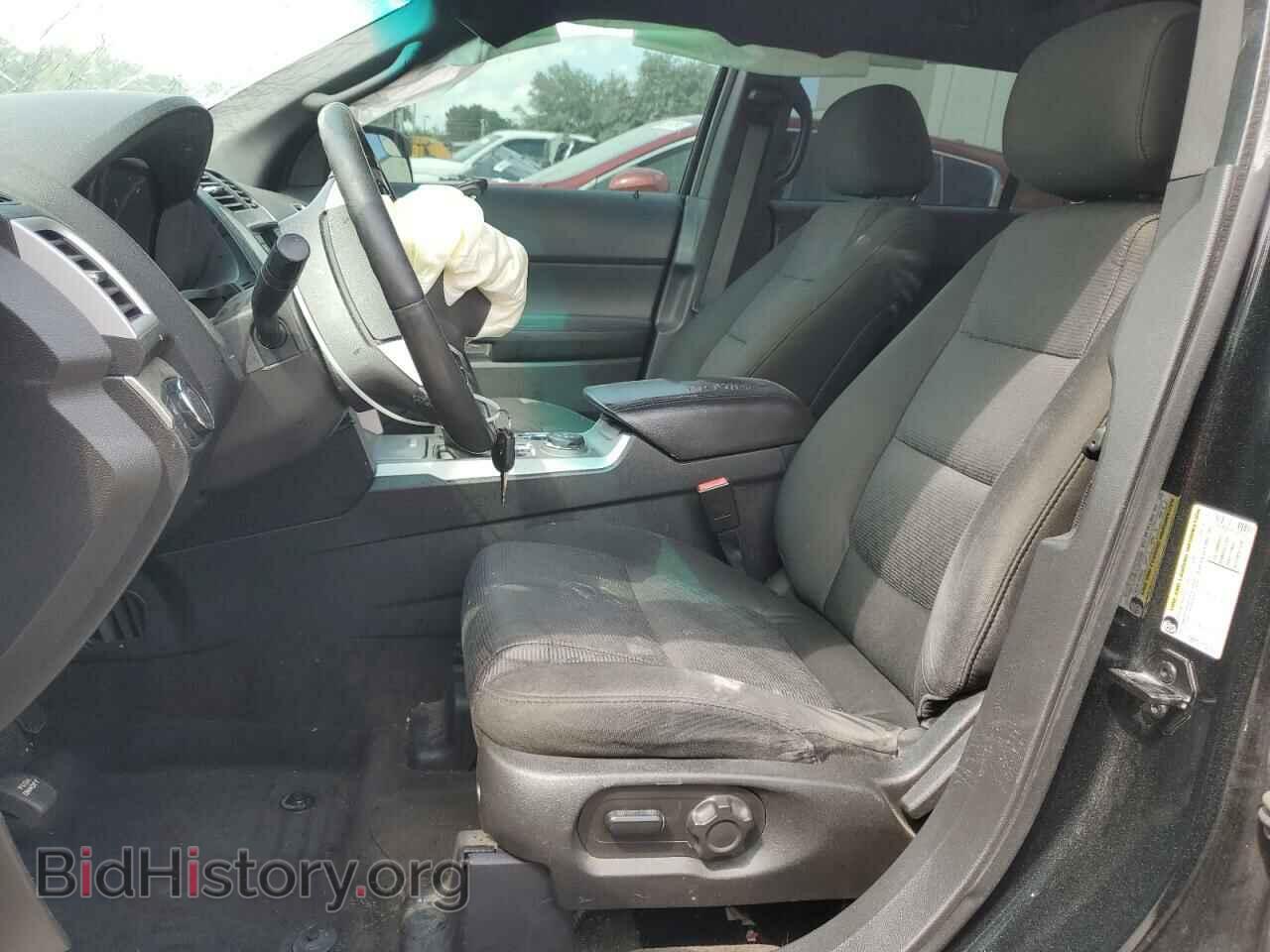 2015 FORD EXPLORER - VIN: 1FM5K8D83FGA93834 - Photo 7