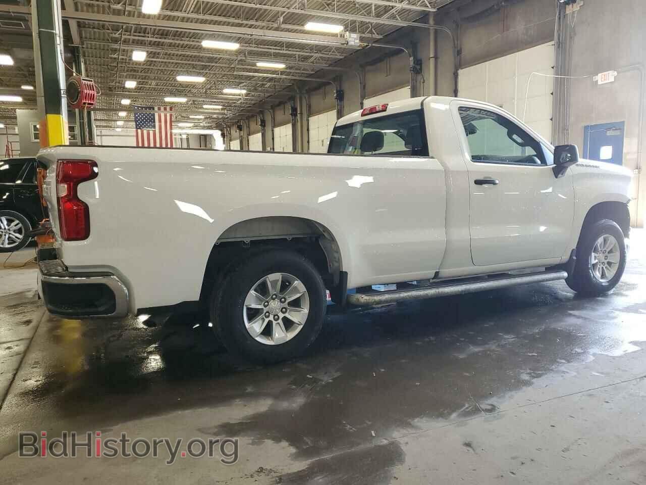 2023 CHEVROLET ALL Models - VIN: 3GCNAAED3PG314669 - Фото 3
