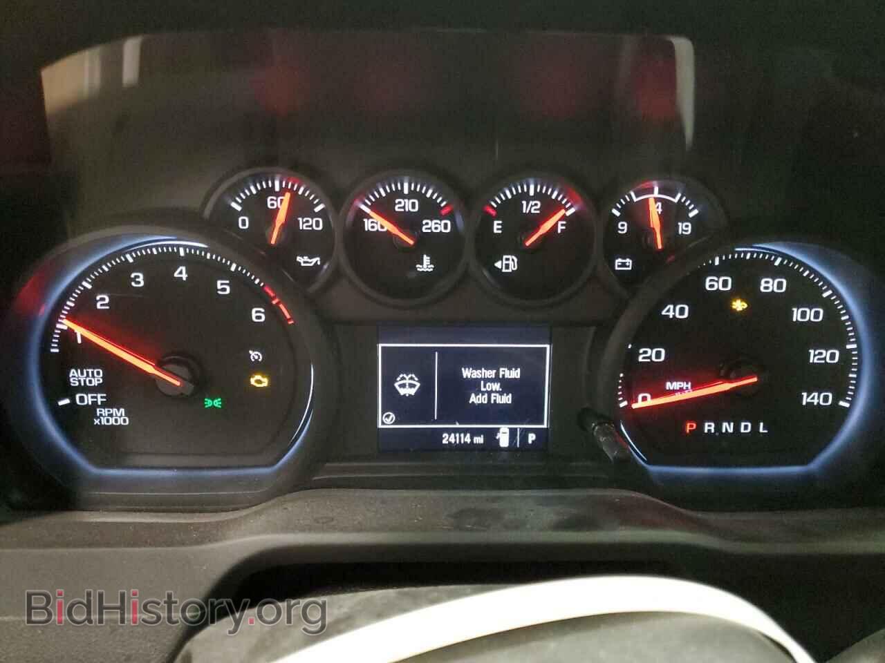 2023 CHEVROLET ALL Models - VIN: 3GCNAAED3PG314669 - Фото 9