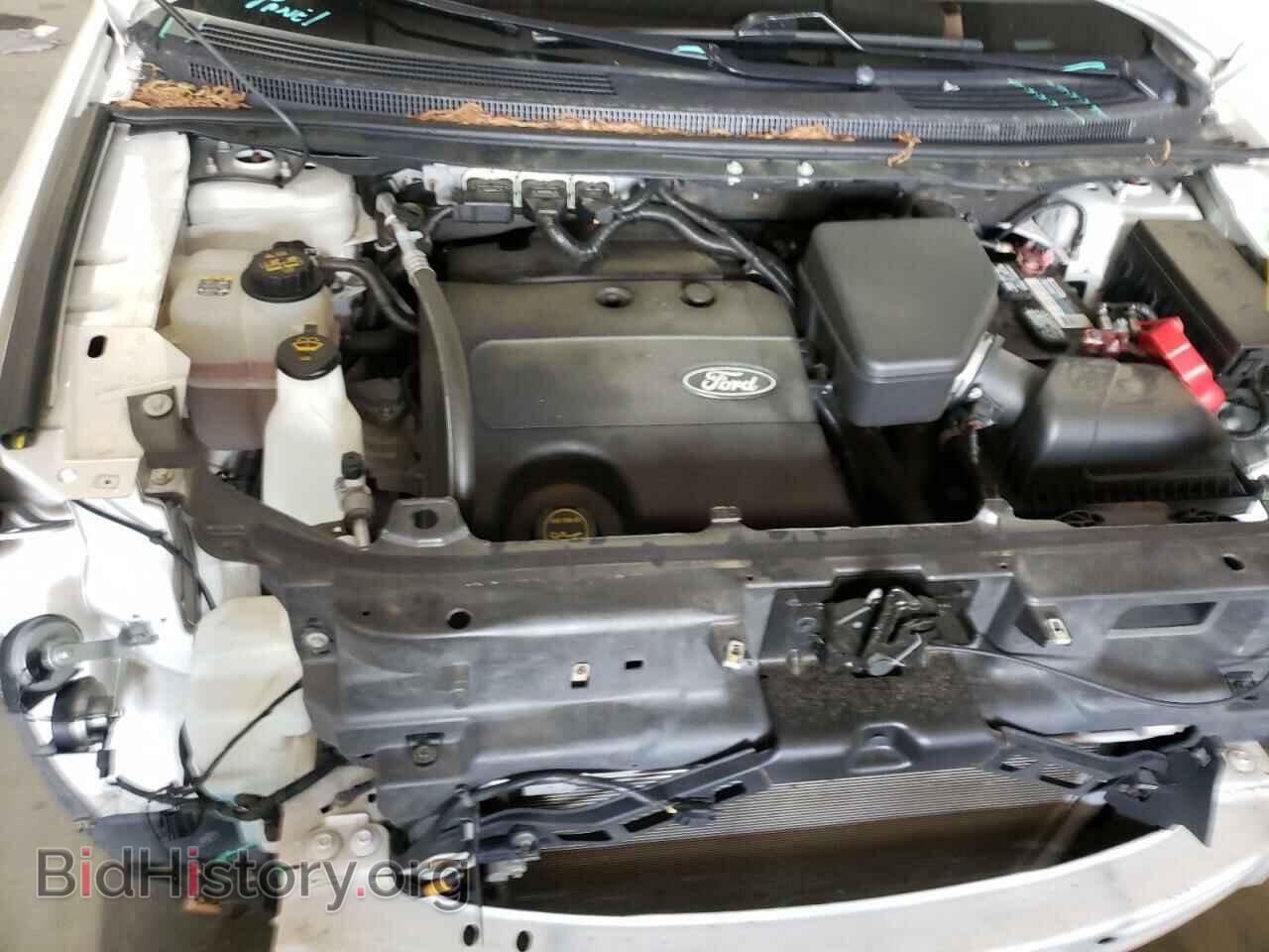 2014 FORD EDGE - VIN: 2FMDK3JC7EBB16836 - Фото 7