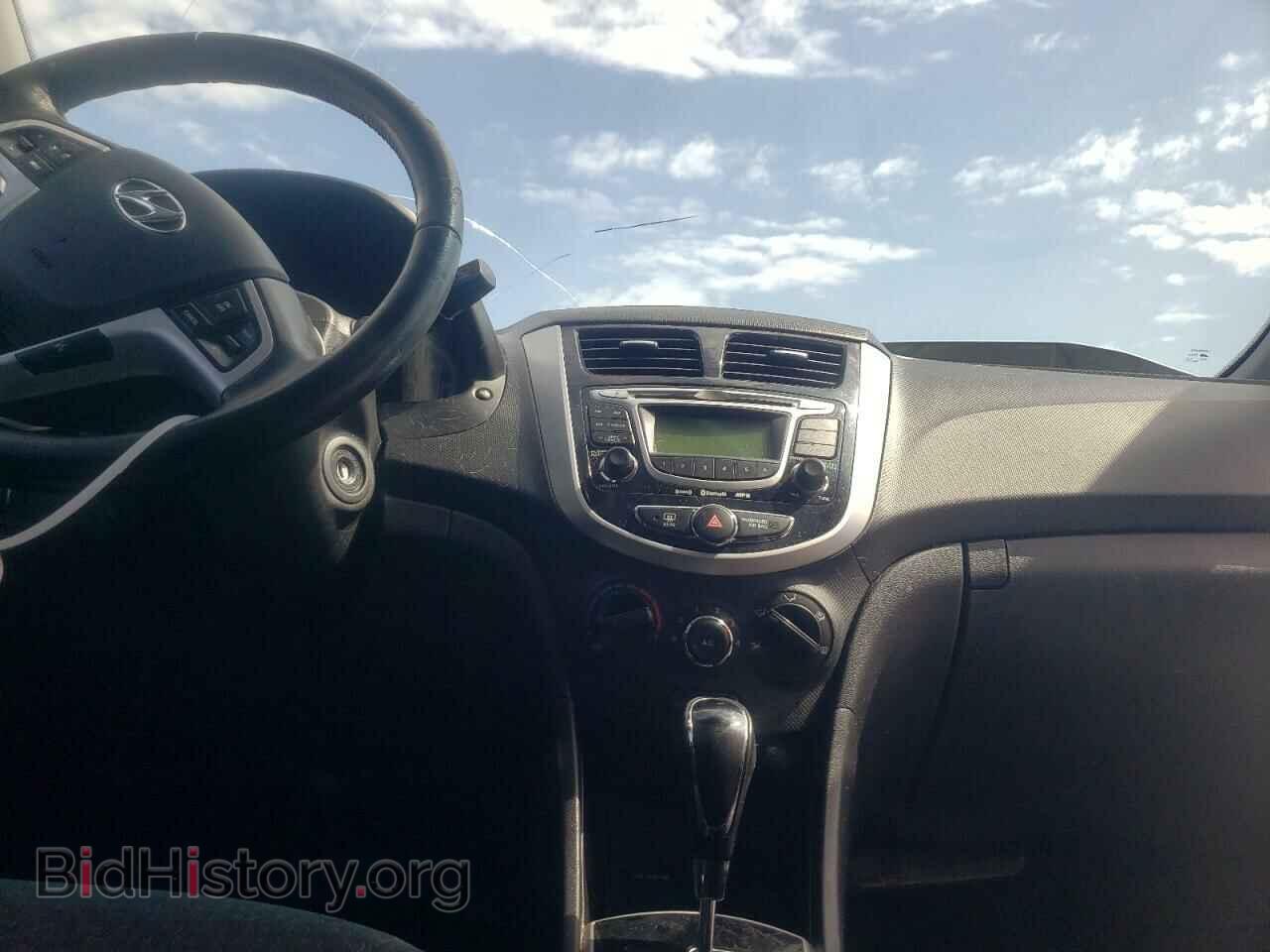 2013 HYUNDAI ACCENT - VIN: KMHCU5AE9DU055470 - Фото 9
