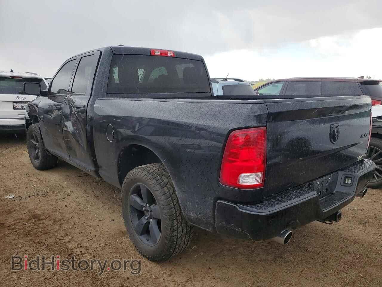 2016 RAM 1500 - VIN: 1C6RR7FTXGS203426 - Фото 2
