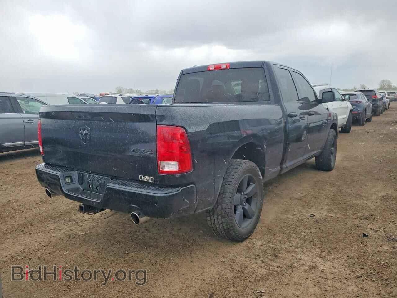 2016 RAM 1500 - VIN: 1C6RR7FTXGS203426 - Фото 3