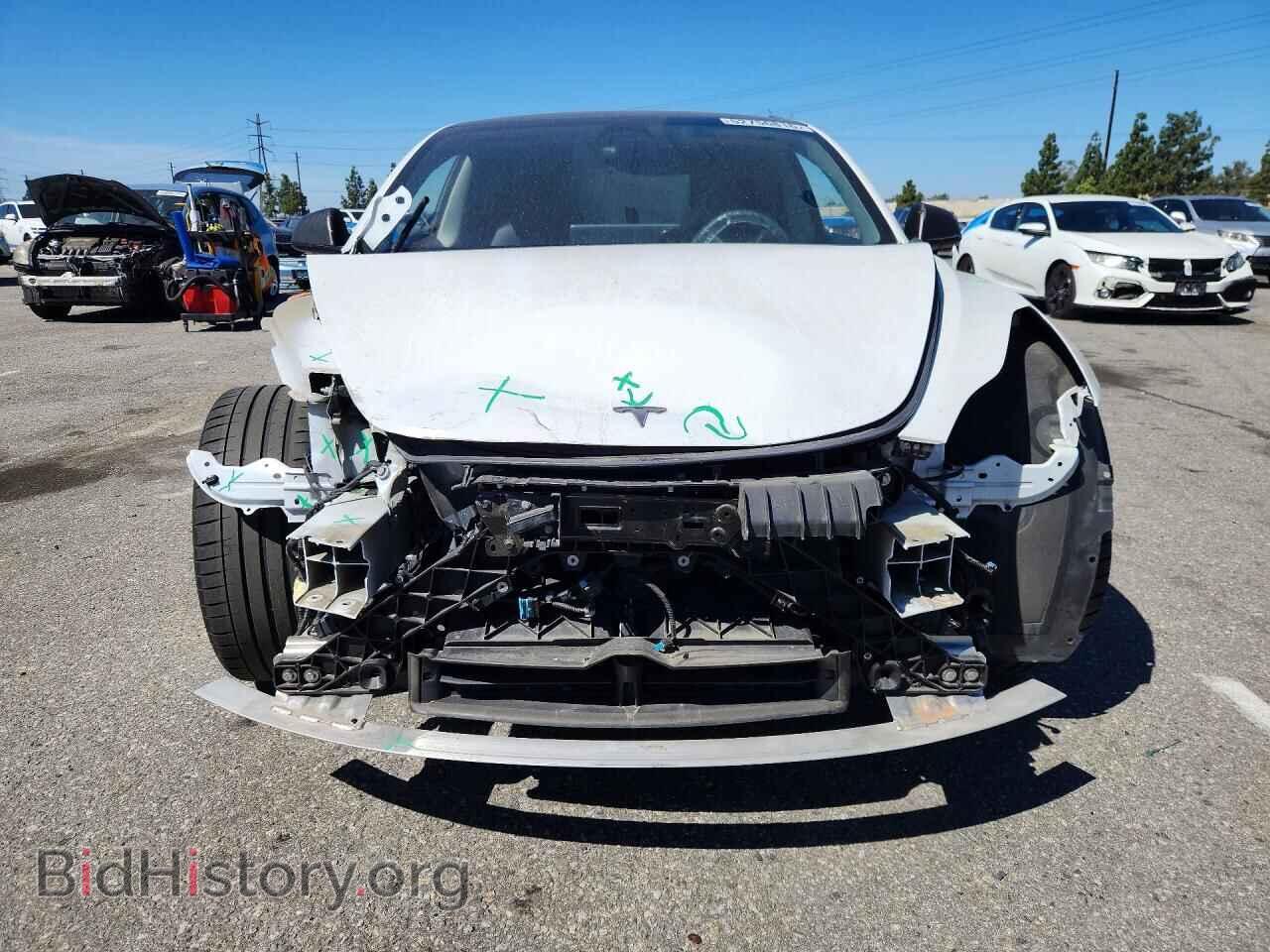 2021 TESLA MODEL 3 - VIN: 5YJ3E1EA1MF020707 - Photo 5
