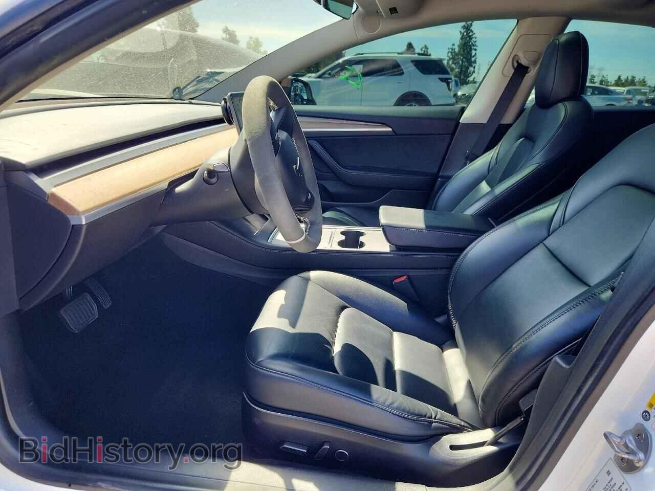 2021 TESLA MODEL 3 - VIN: 5YJ3E1EA1MF020707 - Photo 7
