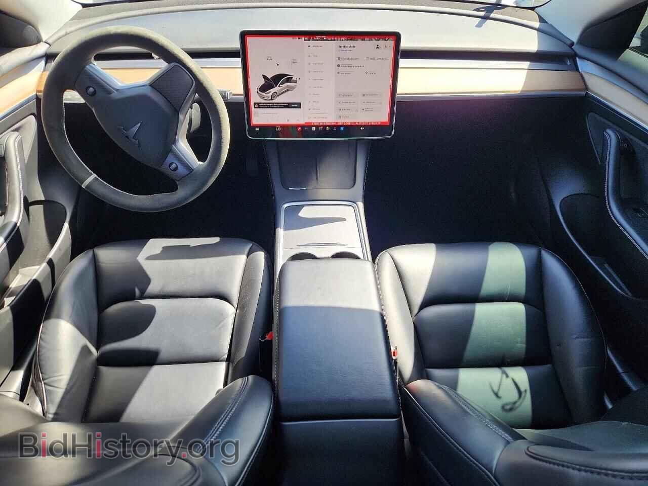 2021 TESLA MODEL 3 - VIN: 5YJ3E1EA1MF020707 - Photo 8