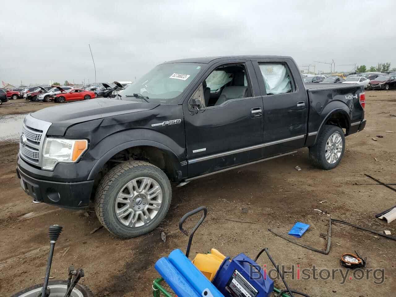 Photo 1FTFW1ET1BFB32721 - FORD F-150 2011