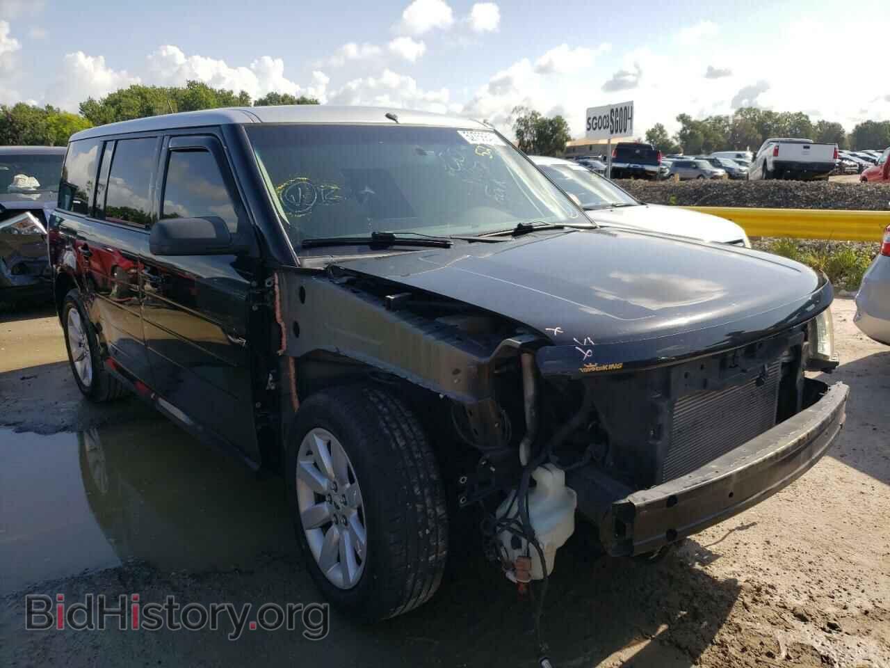 Фотография 2FMDK51C19BA38894 - FORD FLEX 2009