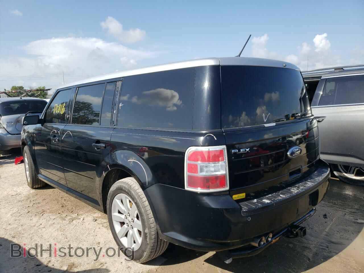 2009 FORD FLEX - VIN: 2FMDK51C19BA38894 - Фото 3