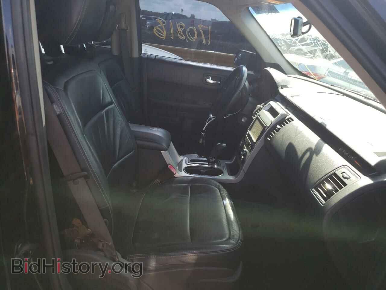 2009 FORD FLEX - VIN: 2FMDK51C19BA38894 - Фото 5