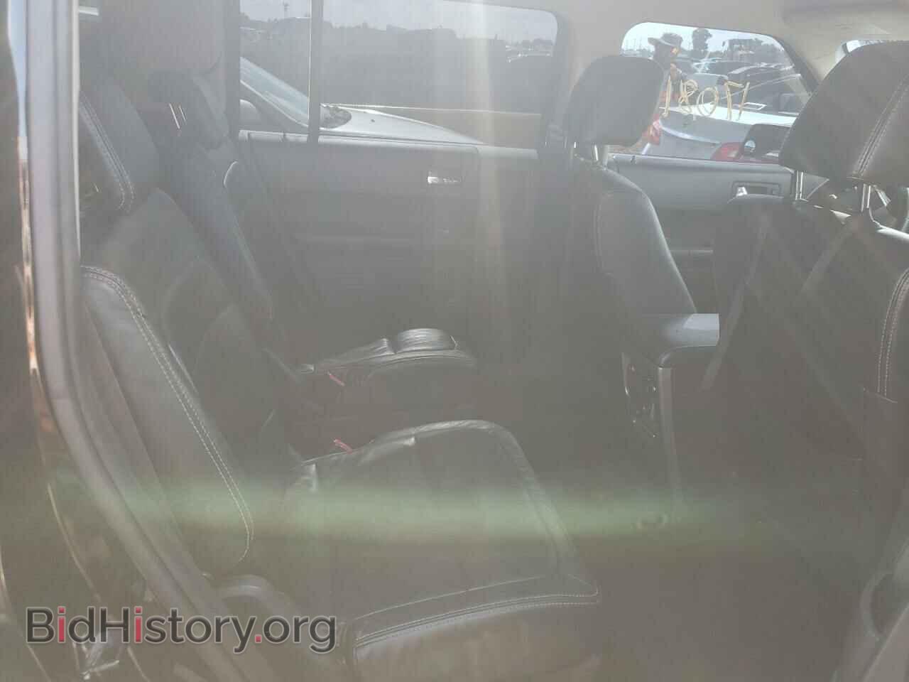 2009 FORD FLEX - VIN: 2FMDK51C19BA38894 - Фото 6