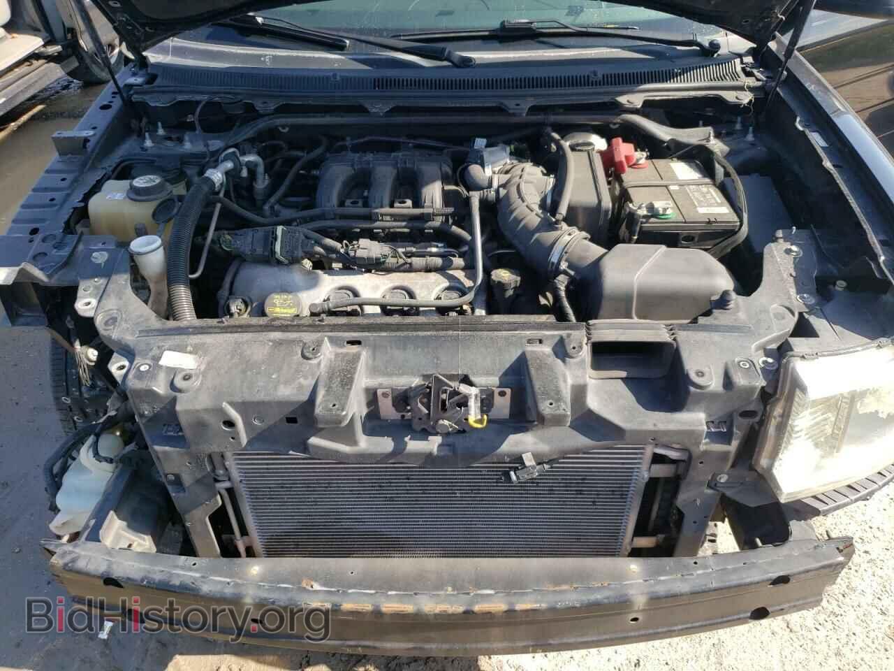 2009 FORD FLEX - VIN: 2FMDK51C19BA38894 - Фото 7