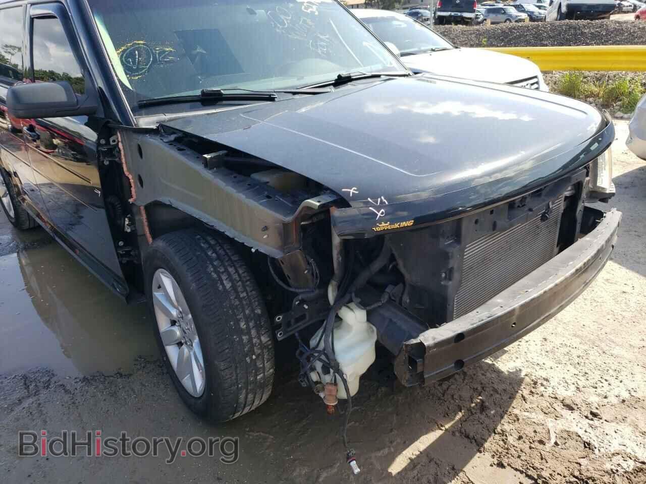 2009 FORD FLEX - VIN: 2FMDK51C19BA38894 - Фото 9