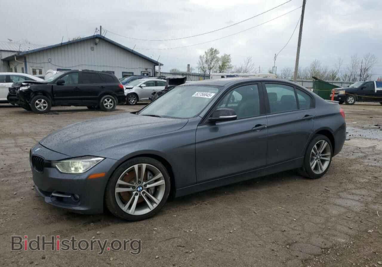 Фотография WBA3B9C59DF586989 - BMW 3 SERIES 2013