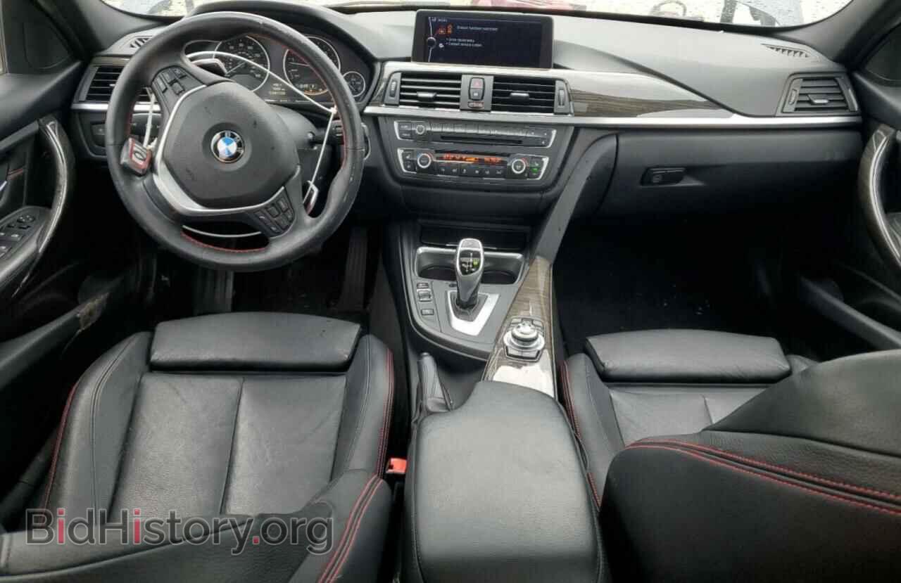 2013 BMW 3 SERIES - VIN: WBA3B9C59DF586989 - Фото 8