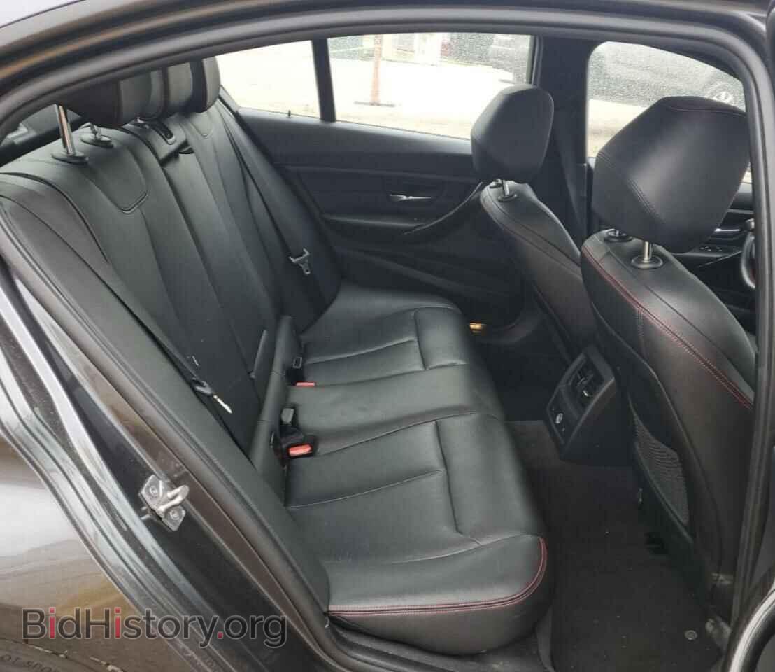 2013 BMW 3 SERIES - VIN: WBA3B9C59DF586989 - Фото 10