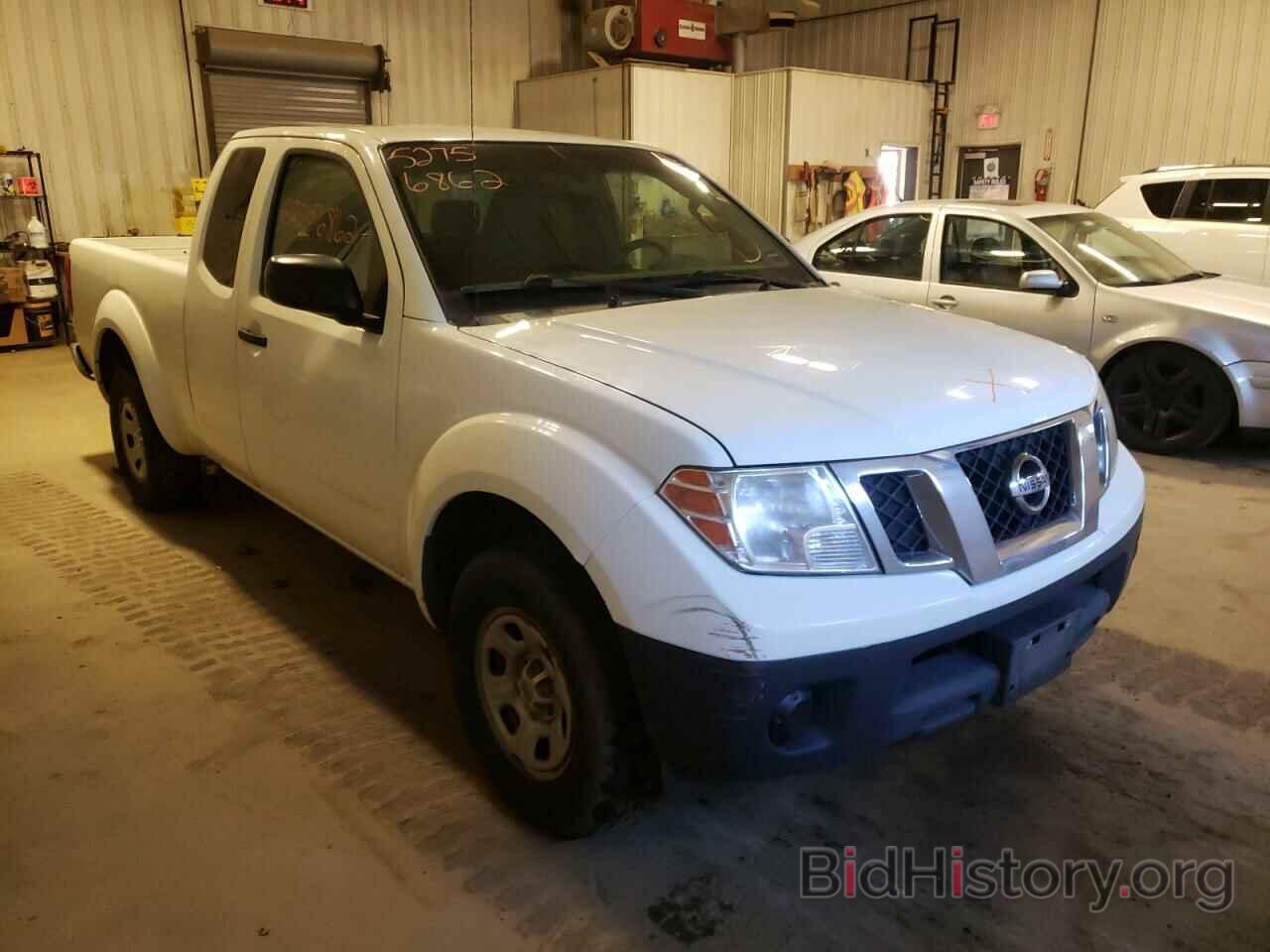 Photo 1N6BD0CT4DN752941 - NISSAN FRONTIER 2013