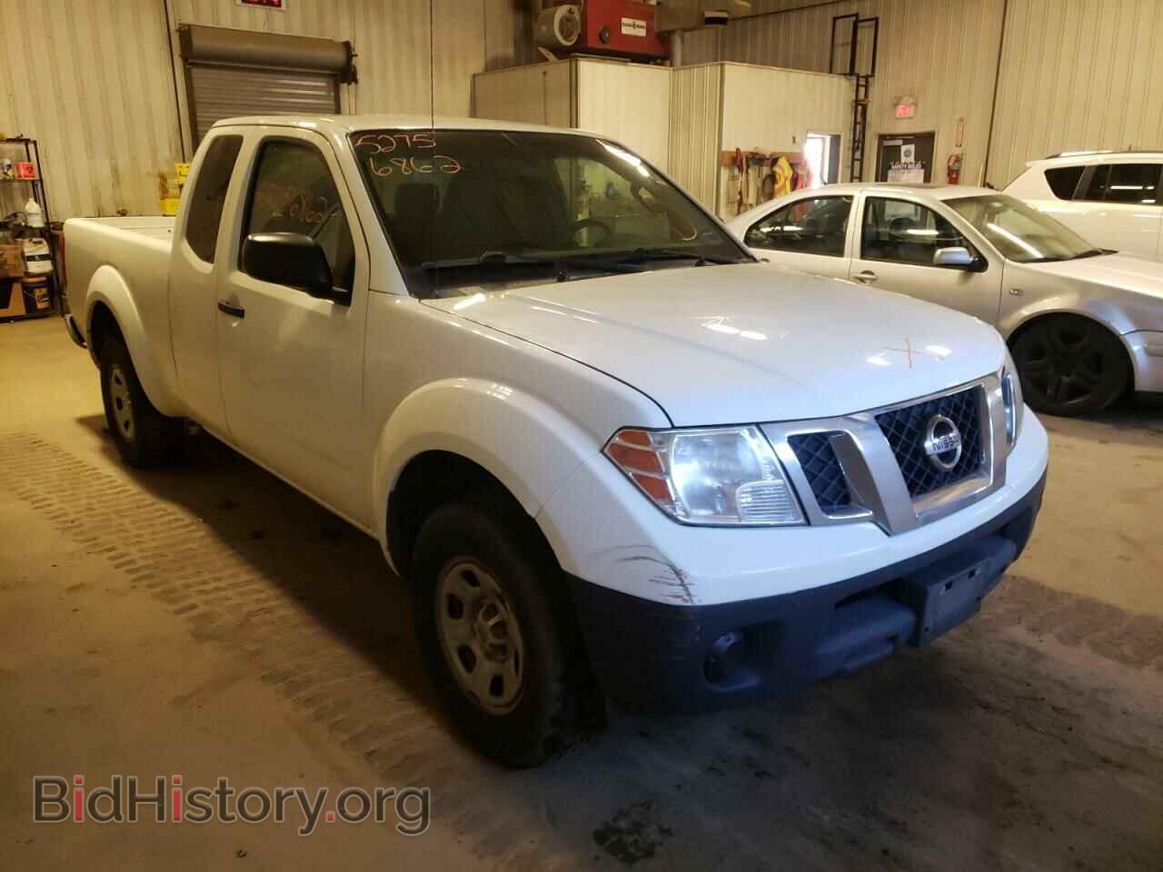 Фотография 1N6BD0CT4DN752941 - NISSAN FRONTIER 2013