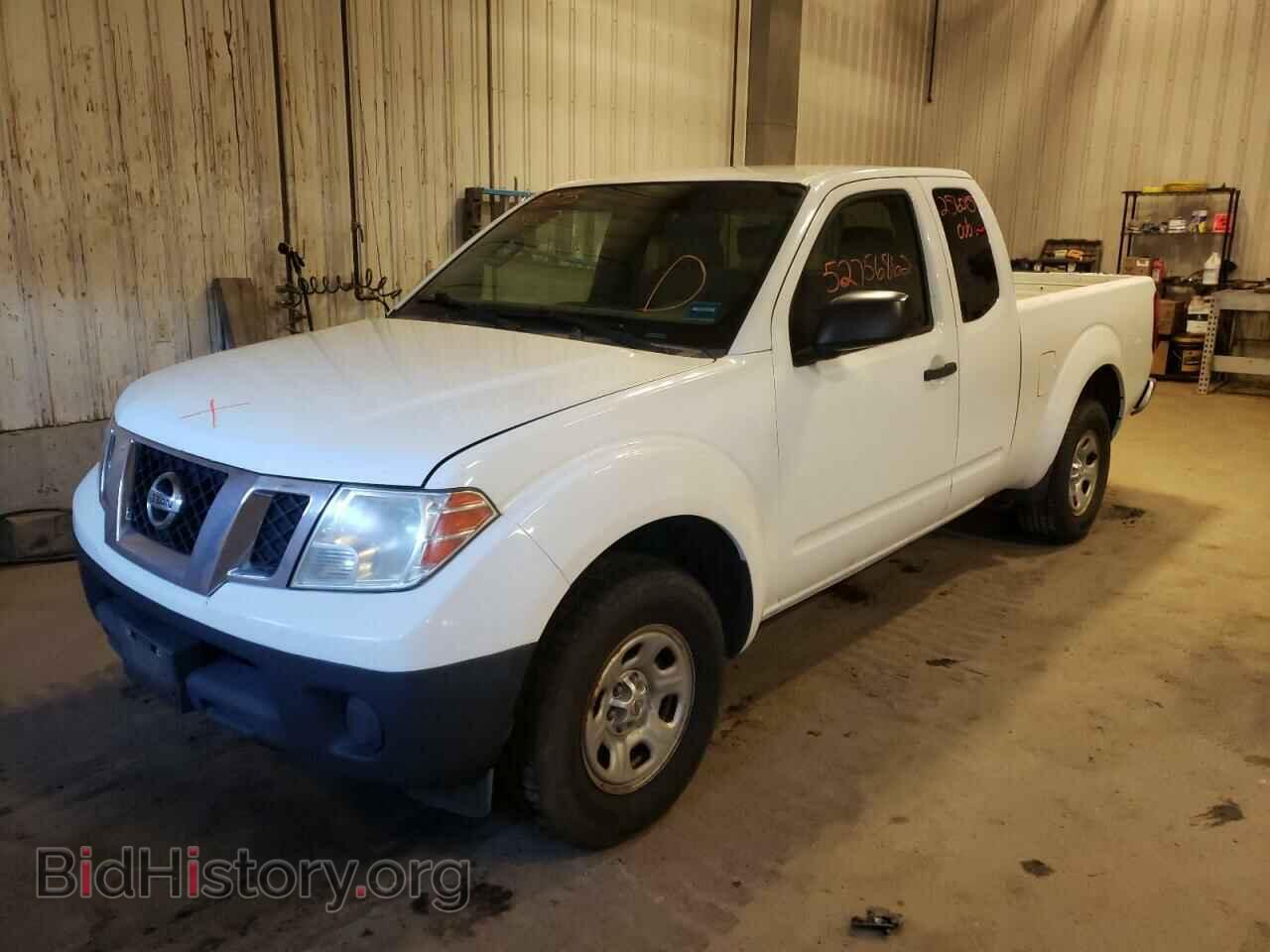 2013 NISSAN FRONTIER - VIN: 1N6BD0CT4DN752941 - Фото 2